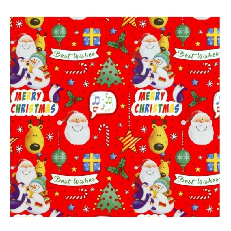 Cf.100fg.C.Re.70x100 Natale Bambini di Florio