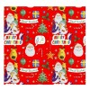 Cf.100fg.C.Re.70x100 Natale Bambini di Florio