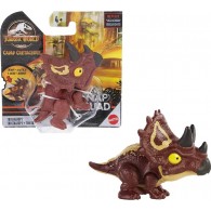 Jurassic World Jurassic Snap Squad di Mattel Jurassic World