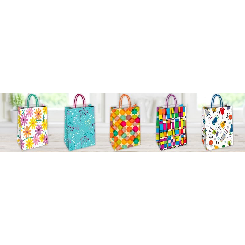 Shopper Everyday Assortimento 1 Misura 21x26 di Florio