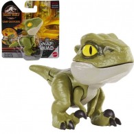 Jurassic World Jurassic Snap Squad di Mattel Jurassic World