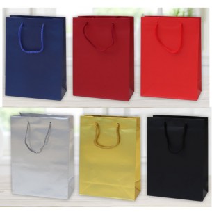 Shopper Color Assortimento B - 22x10x29 di Florio