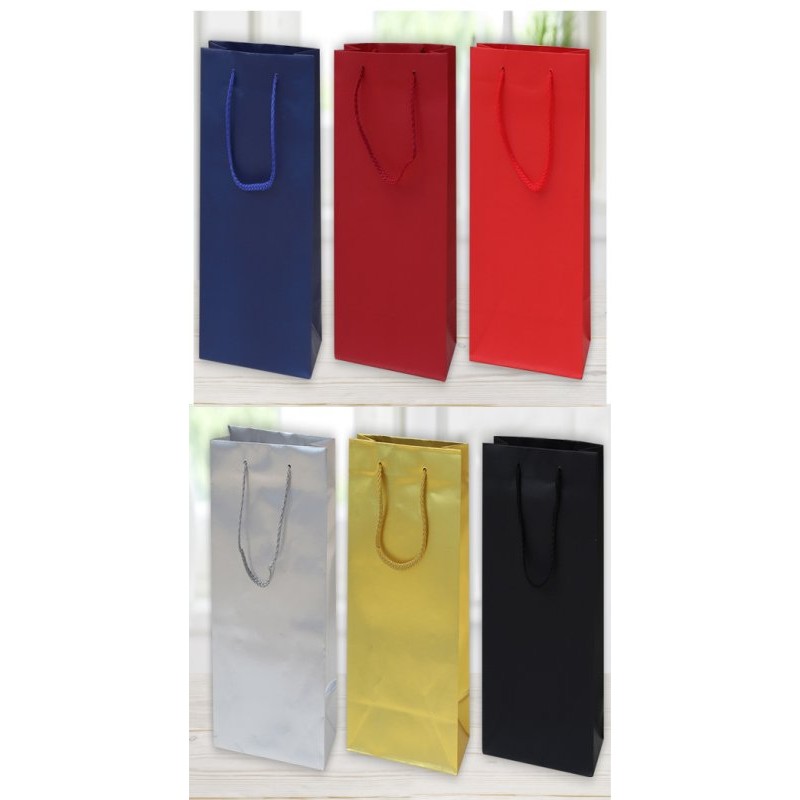 Shopper Color Assortimento B Bott - 12x9x39 di Florio