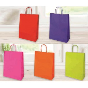 Shopper Jolly Assortiti - 46x13,5x49 di Florio