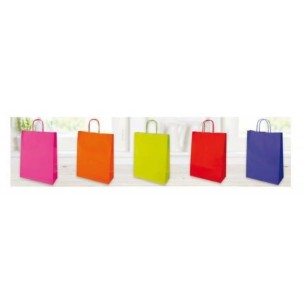 Shopper Jolly Assortiti a 55x15x49 di Florio