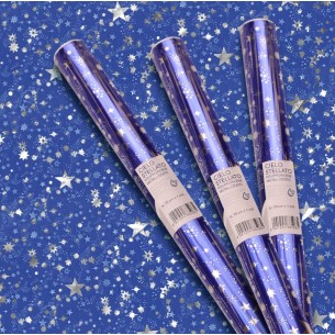 Rotolo Ppl Metal Cielo Stellato - 70x1 di Florio