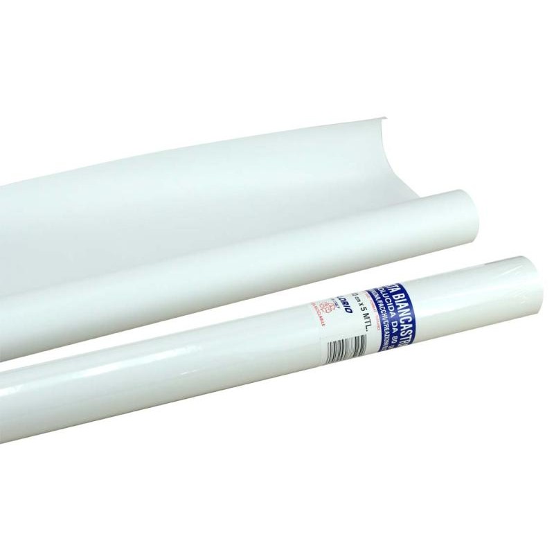 Rotolo Bianca100x5 80g.13ror di Florio