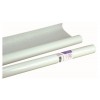 Rotolo Carta Velina Bianca Misura 100cm X 5m di Florio