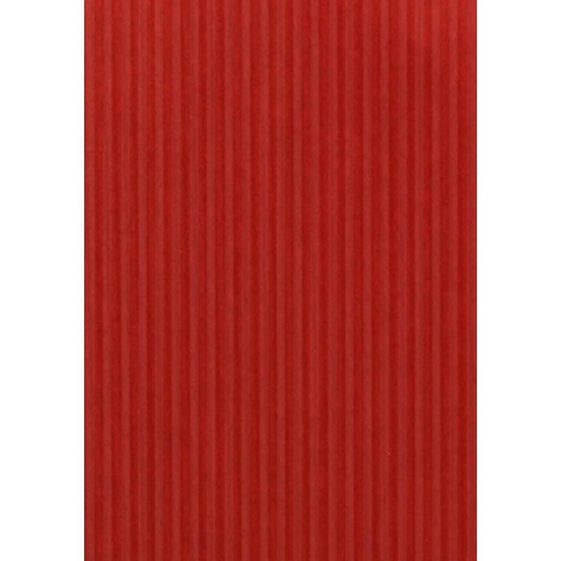 Bobina Carta Regalo 250mtx100h Sealing Rosso 191 di Florio