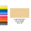Elle-Erre 70x50 Panna (20ff) 220g/M2 di Fedrigoni Spa