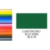 Elle-Erre 70x50 Verde (20ff) 220g/M2 di Fedrigoni Spa