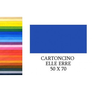 Elle-Erre 70x50 Bleu (20ff) 220g/M2 di Fedrigoni Spa