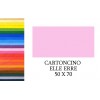 Elle-Erre 70x50 Rosa (20ff) 220g/M2 di Fedrigoni Spa