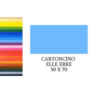 Elle-Erre 70x50 Celeste (20ff) 220g/M2 di Fedrigoni Spa