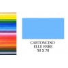 Elle-Erre 70x50 Celeste (20ff) 220g/M2 di Fedrigoni Spa