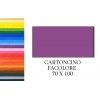 Facolore 70x100 Viola (10ff) 200g/M2 di Fedrigoni Spa