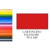 Facolore 70x100 Rosso (10ff) 200g/M2 di Fedrigoni Spa