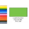 Facolore 70x100 Verde Pisello (10ff) 200g/M2 di Fedrigoni Spa