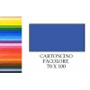 Facolore 70x100 Bleu (10ff) 200g/M2 di Fedrigoni Spa