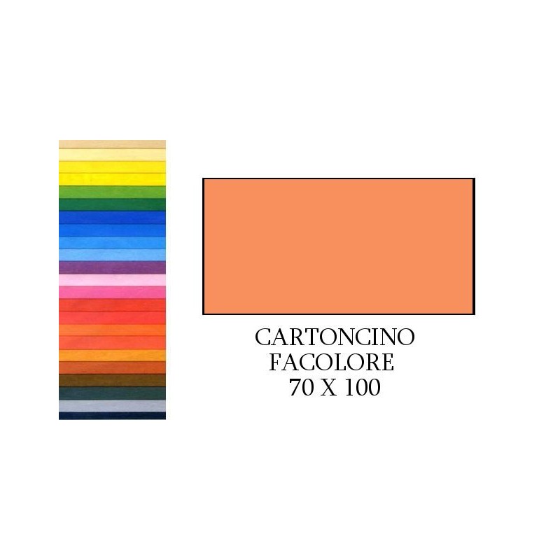 Facolore 70x100 Aragosta (10ff) 200g/M2 di Fedrigoni Spa
