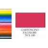 Facolore 70x100 Ciliegia (10ff) 200g/M2 di Fedrigoni Spa