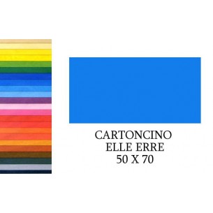 Elle-Erre 70x50 Azzurro (20ff) 220g/M2 di Fedrigoni Spa