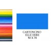 Elle-Erre 70x50 Azzurro (20ff) 220g/M2 di Fedrigoni Spa