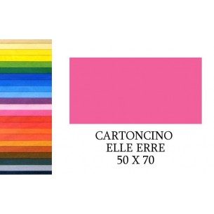 Elle-Erre 70x50 Fucsia (20ff) 220g/M2 di Fedrigoni Spa