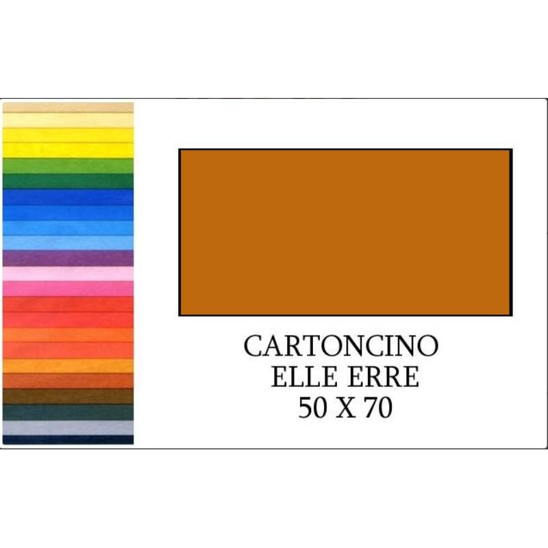 Elle-Erre 70x50 Terra Bruciata (20ff) 220g/M2 di Fedrigoni Spa
