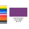 Elle-Erre 70x50 Viola (20ff) 220g/M2 di Fedrigoni Spa