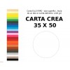 Cartacrea 35x50 Bianco (10ff) 220g/M2 di Fedrigoni Spa