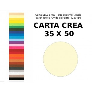 Cartacrea 35x50 Panna (10ff) 220g/M2 di Fedrigoni Spa