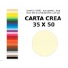 Cartacrea 35x50 Panna (10ff) 220g/M2 di Fedrigoni Spa