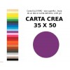 Cartacrea 35x50 Viola (10ff) 220g/M2 di Fedrigoni Spa