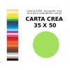 Cartacrea 35x50 Verde Pisello (10ff) 220g/M2 di Fedrigoni Spa