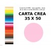 Cartacrea 35x50 Rosa (10ff) 220g/M2 di Fedrigoni Spa