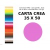 Cartacrea 35x50 Fucsia (10ff) 220g/M2 di Fedrigoni Spa