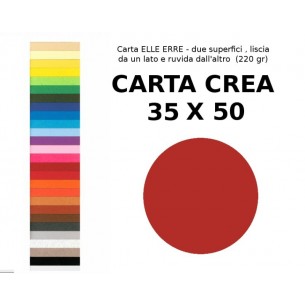 Cartacrea 35x50 Ciliegia (10ff) 220g/M2 di Fedrigoni Spa