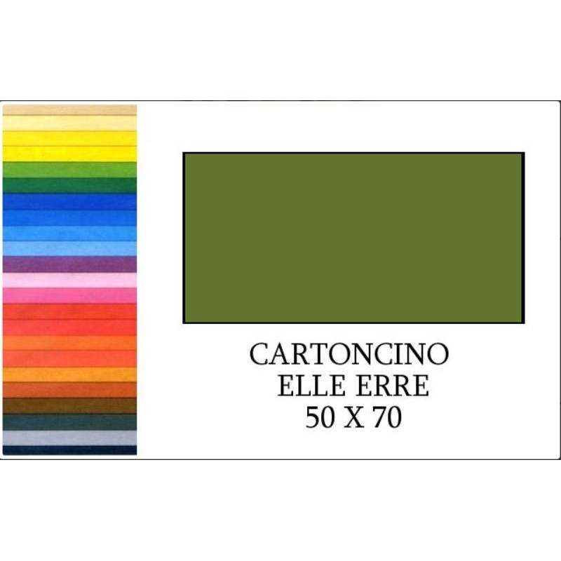 Elle-Erre 70x50 Verdone (20ff) 220g/M2 di Fedrigoni Spa