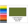 Elle-Erre 70x50 Verdone (20ff) 220g/M2 di Fedrigoni Spa