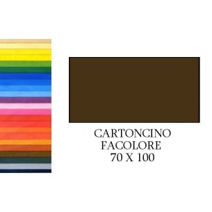 Facolore 70x100 Caffe' (10ff) 200g/M2 di Fedrigoni Spa