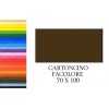 Facolore 70x100 Caffe' (10ff) 200g/M2 di Fedrigoni Spa