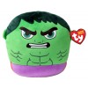 Squish a Boos 22cm Hulk di Ty Squish-A-Boos 22cm