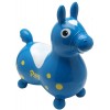 Cavallo Rody Blu 7013 di Ledraplastic