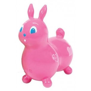 Coniglio Raffy Rosa 8009 di Ledraplastic