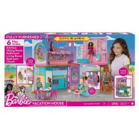 Barbie Casa di Malibu di Mattel Barbie