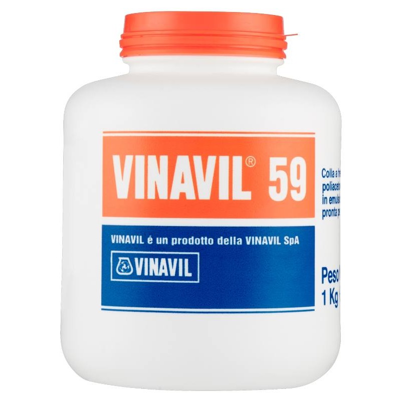 Colla Vinavil 1kg di Uhu-Bostik Spa