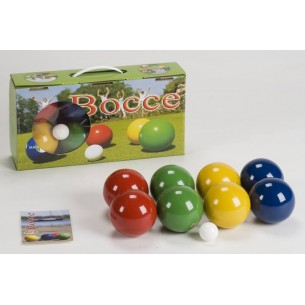 Bocce Legno 90 Laccate 09004 di Londero