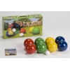 Bocce Legno 90 Laccate 09004 di Londero