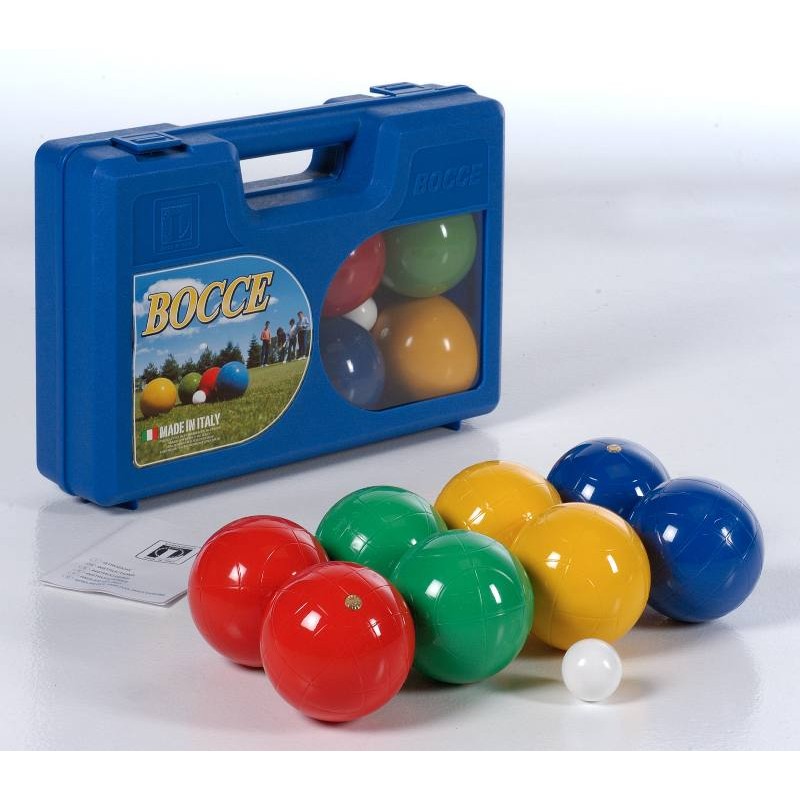 Bocce Legno 100 Laccat.10014 di Londero